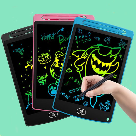 8.5 inches LCD writing tablet for kids