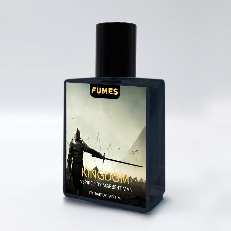 Kingdom Inspired By Marbert Man (12 Hour Long Lasting) Men Perfume